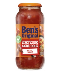 BEN'S ORIGINAL™ Sauce Aigre-Douce Piquant 450g image