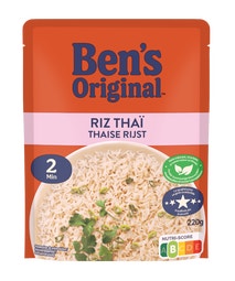 BEN´S ORIGINAL™ riz Express Jasmin 220g image
