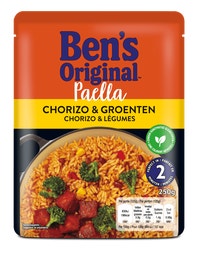 BEN´S ORIGINAL™ riz Express Paella 250g image