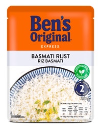 BEN´S ORIGINAL™ riz Express Basmati 250g image