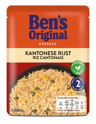 BEN´S ORIGINAL™ riz Express cantonais 250g image
