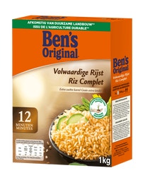 BEN'S ORIGINAL™ riz Complet en vrac 1Kg image