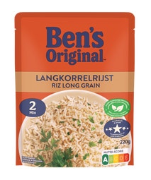 BEN´S ORIGINAL™ riz Express Long Grain 220g image