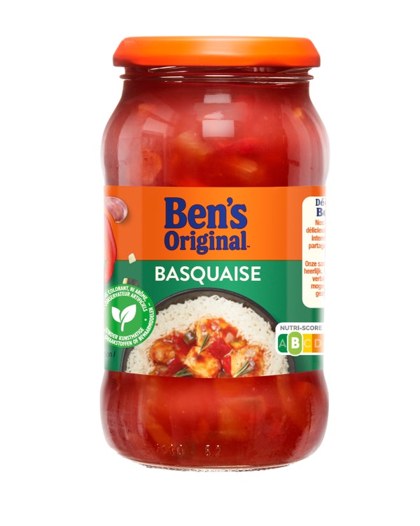 BEN´S ORIGINAL™ Sauce Provençale 395g
