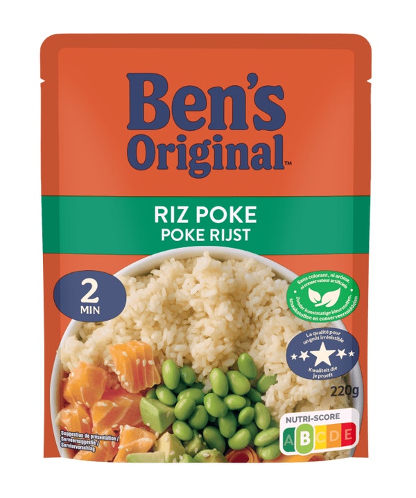 BEN´S ORIGINAL™ riz Express cantonais 220g