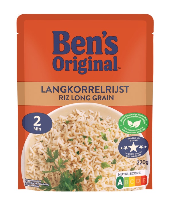 BEN´S ORIGINAL™ riz Express Long Grain 220g