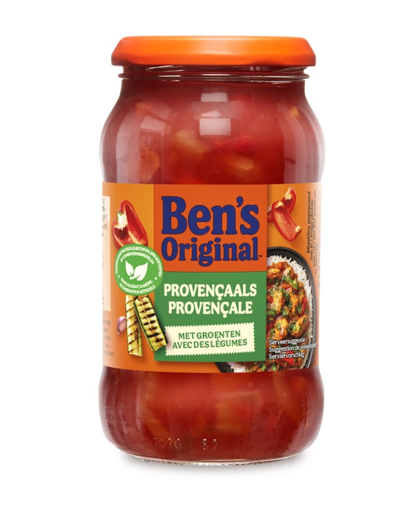 BEN´S ORIGINAL™ Sauce Provençale 395g